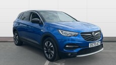 Vauxhall Grandland X 1.5 Turbo D SRi Nav 5dr Diesel Hatchback